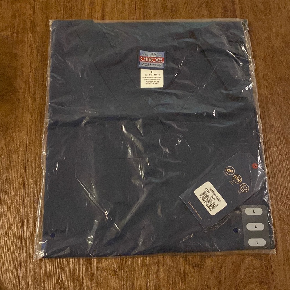 Cherokee Workwear Scrub Top